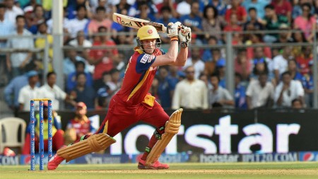 RCB Record Highest Total