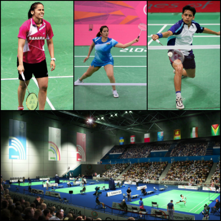 Saina Nehwal