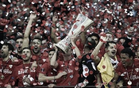Sevilla Europa League