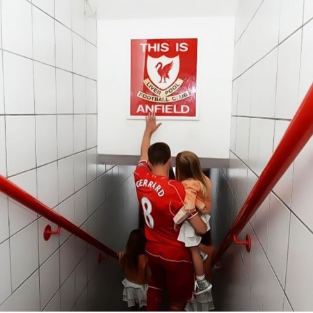Steven Gerrard liverpoolfc