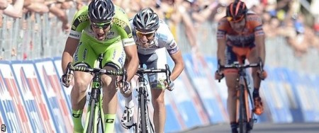 Team Sky riders