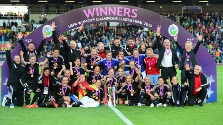 UEFA Women's Champions