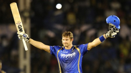 Watson Rajasthan Royals