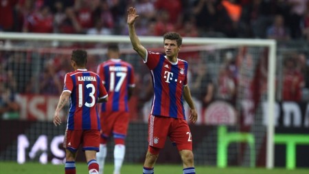 second-leg UEFA semifinal