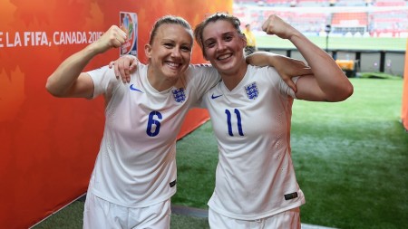 2015 Womens World Cup Semifinals