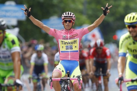 Alberto Contador duly won the 2015 Giro dItalia