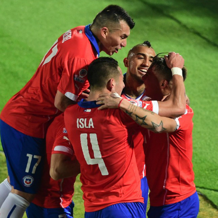 Copa America Final