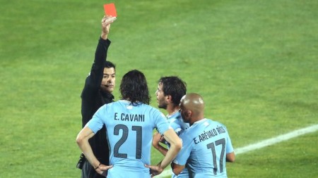 Copa America Semifinals