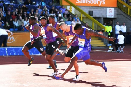 IAAF Diamond League