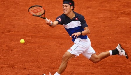 Kei Nishikori