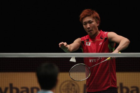Kento Momota