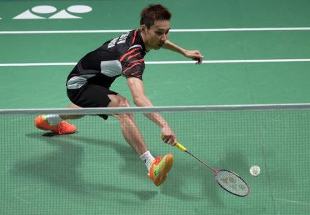 Lee Chong Wei