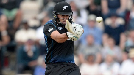 New Zealand Win