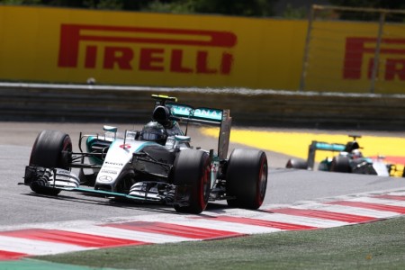 Nico Rosberg