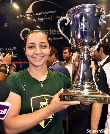 Raneem El Weleily