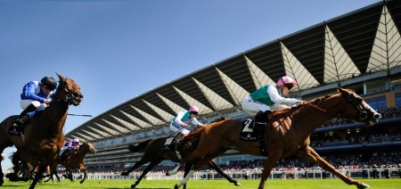 Royal Ascot victory