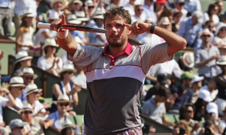 Stanislas Wawrinka