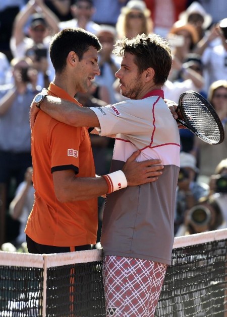 Wawrinka