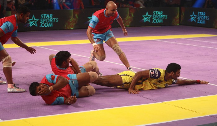 2015 Pro-Kabaddi Season as