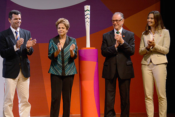 2016 Rio Olympic