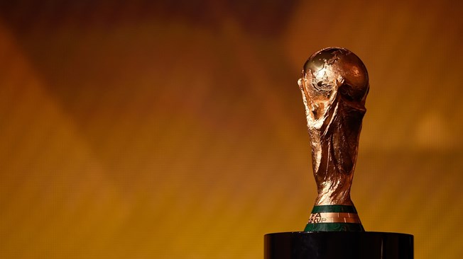 2018 Football World Cup