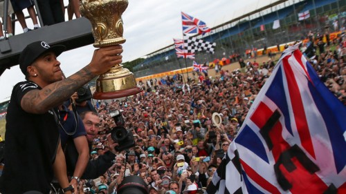 British GP at Silverstone