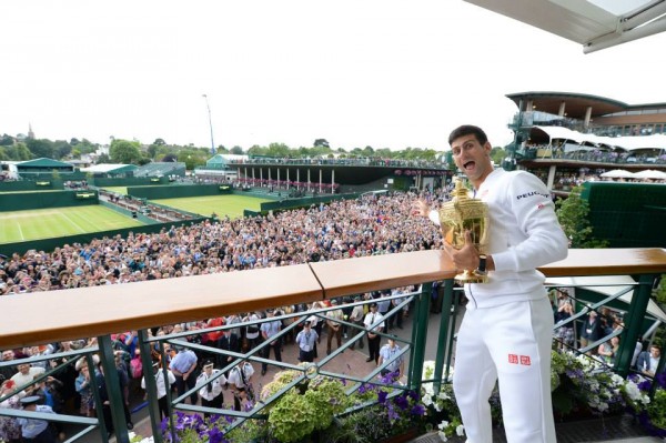 Djokovic
