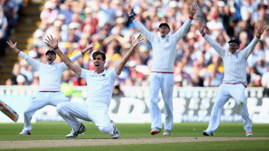 Edgbaston Third Test