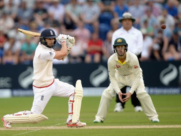 England vs Australia mark wood
