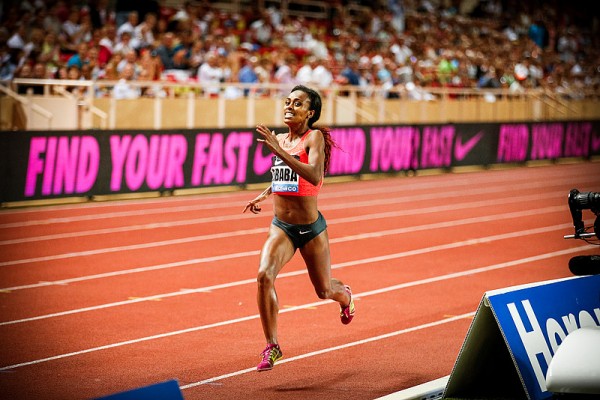 Genzebe Dibaba