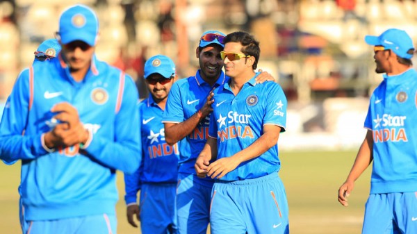 India Score