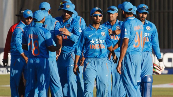 India Win ODI Series