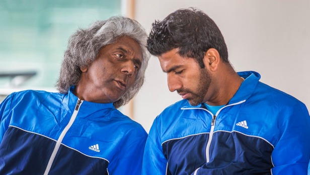 India davis cup