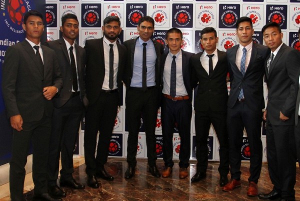 Indian Super League Player Auction