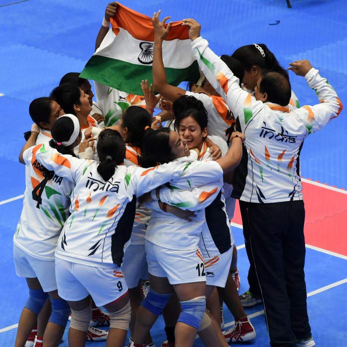 Indian Women Hockey Team