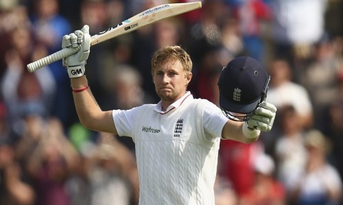 Joe Root ashes series