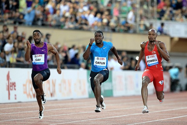 Lausanne Diamond League