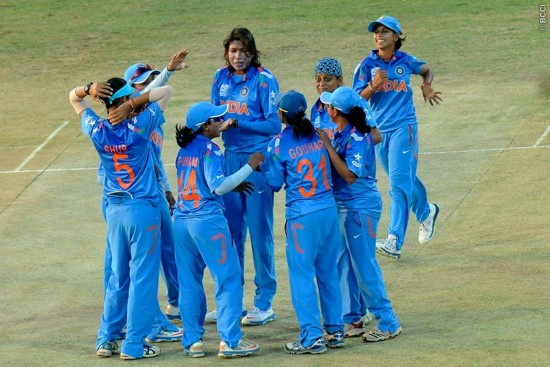 Mithali Raj Leads Indian
