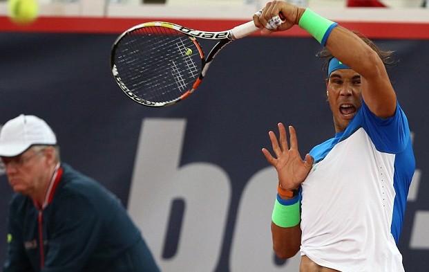 Rafael Nadal