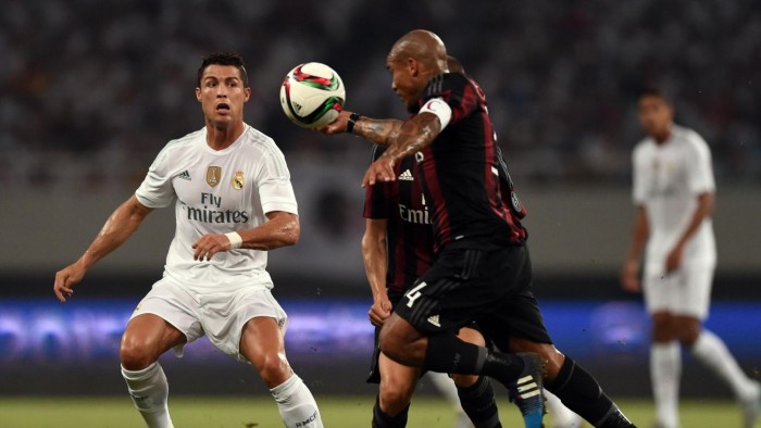 Ronaldo