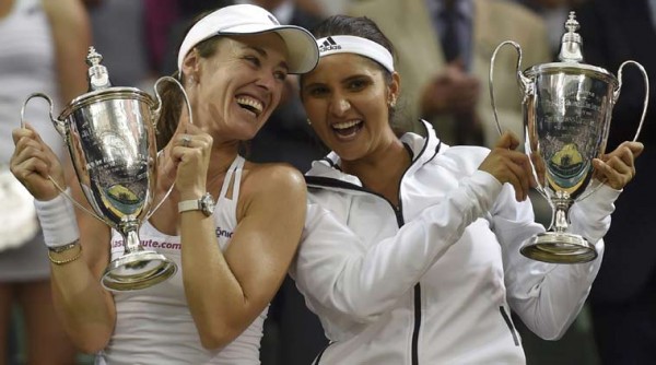 Sania Mirza Becomes First Indian Woman to Win Wimbledon