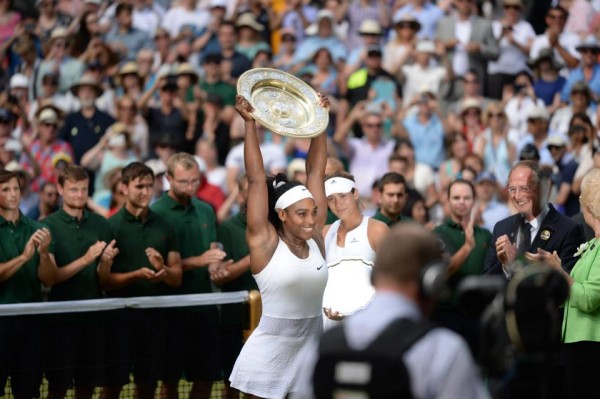 Serena Williams