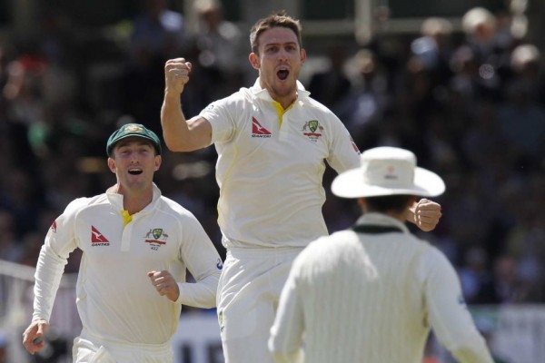 Test at Lords eng vs aus