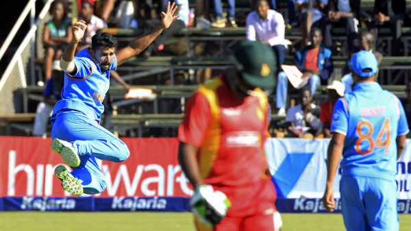 Third ODI India
