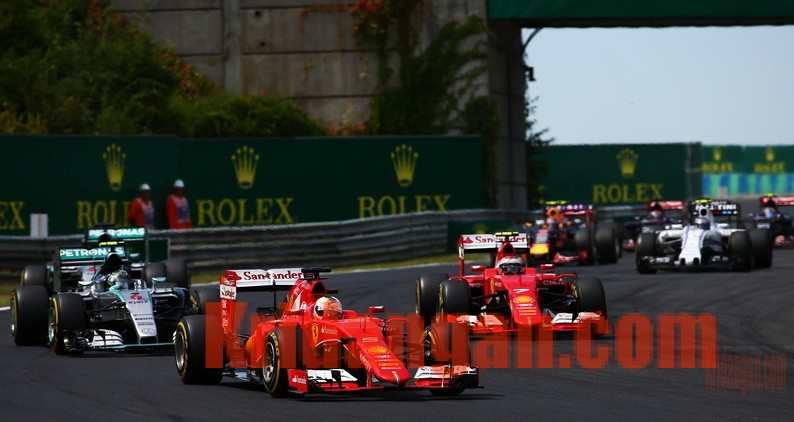 Tops Hungarian GP