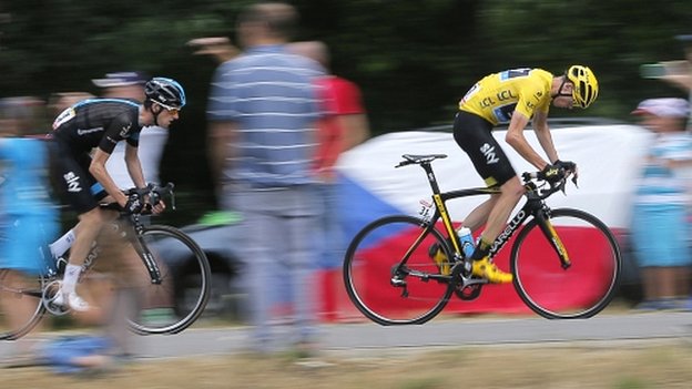 Tour de France review