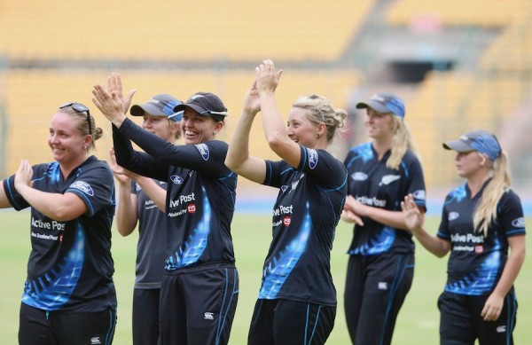 New Zealand- India (Woman)1st T20 cricket match