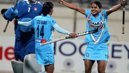 hockey india