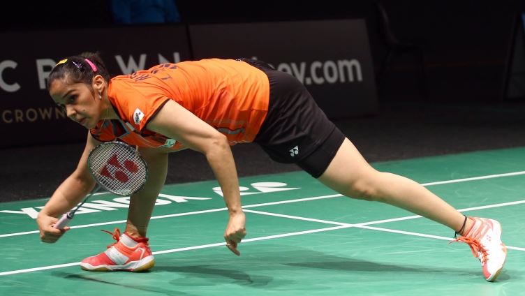 World Badminton Championship Carolina Marin