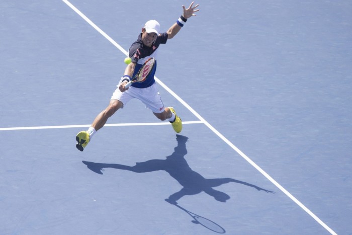 ATP World Tour Nishikori